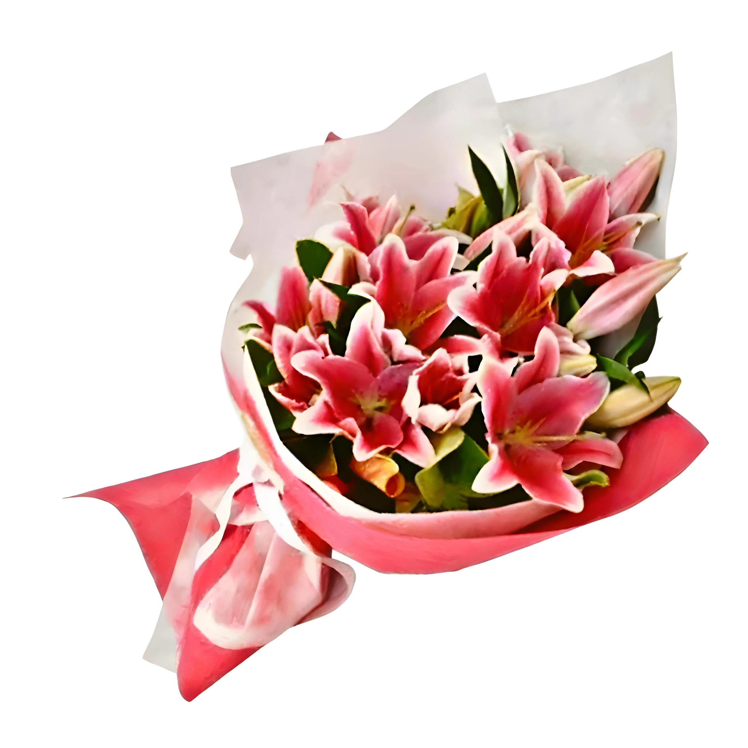 Buqu� Harmonia de L�rios