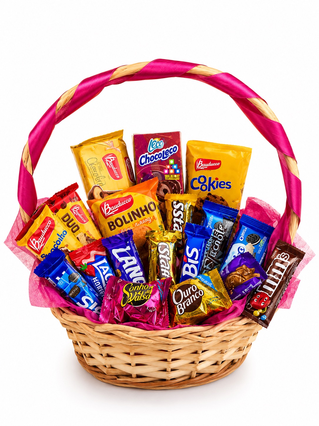 Cesta Chocolovers Cl�ssica