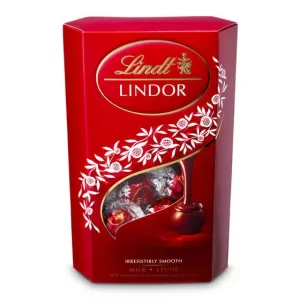 Chocolate Lindt Lindor Milk Leite -200g