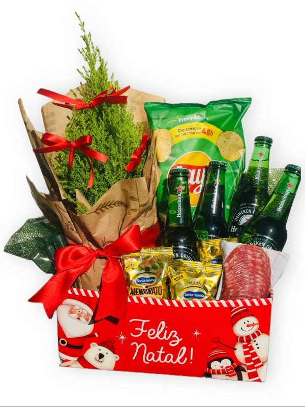 Feliz Natal com Cerveja